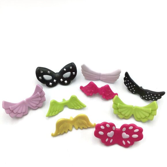 Tic Tac Toys XOXO Friends Figures 18 Pc. Lot Dolls People Animal Pets Wings - Picture 6 of 6